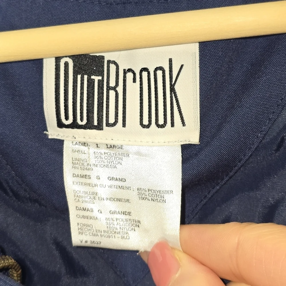 Out Brook Jacket Size L - Picture 10 of 15
